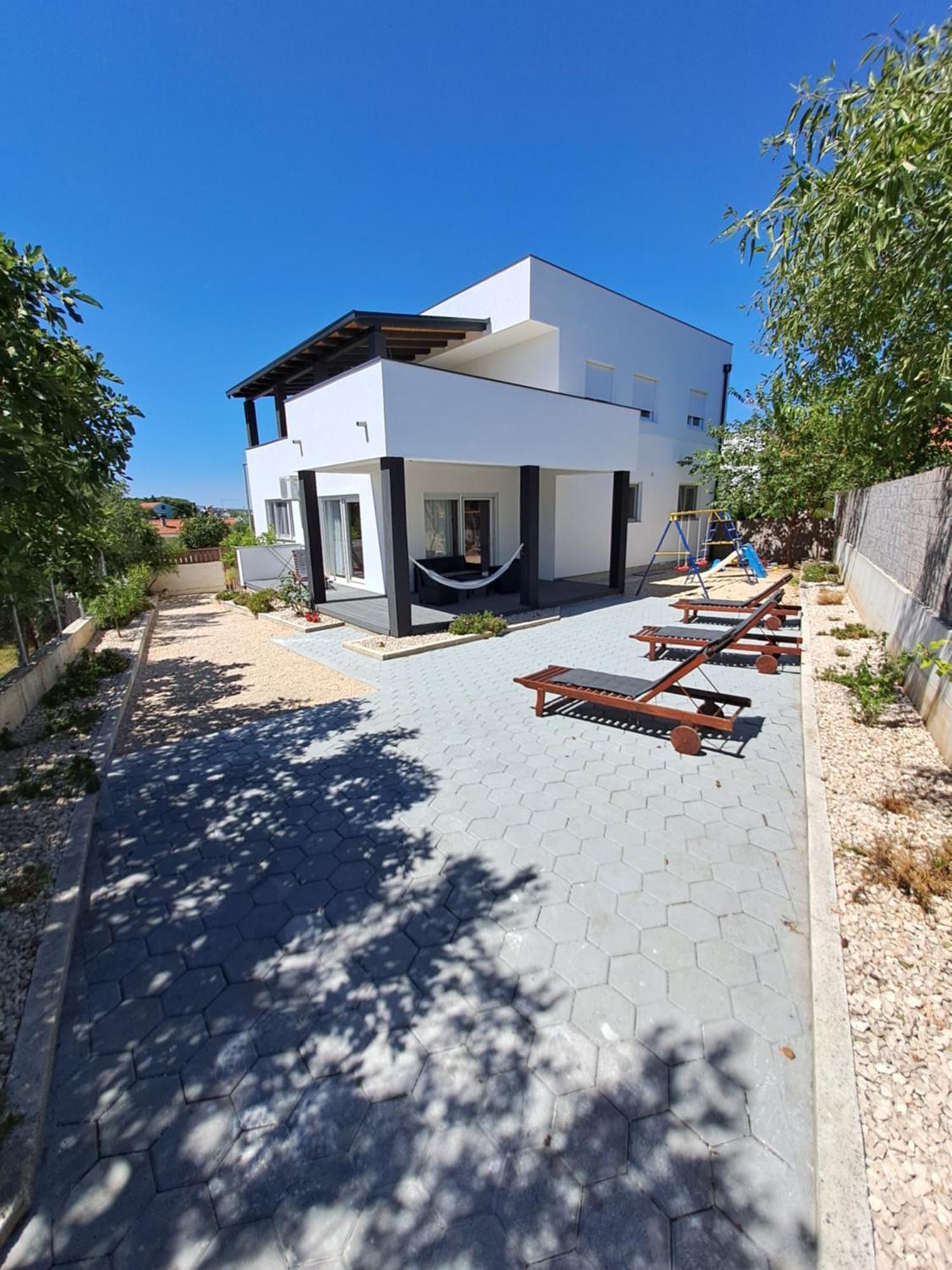 Holiday House Meri Pakoštane 外观 照片